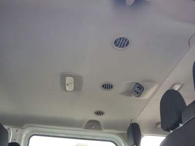 Ford Transit Custom 320 2.0 TDCi PC Combi Trend Bianco usata Castelnuovo Rangone
