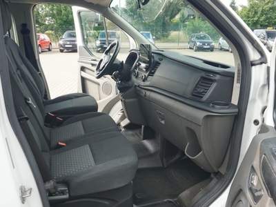 Ford Transit Custom 320 2.0 TDCi PC Combi Trend Bianco usata Castelnuovo Rangone