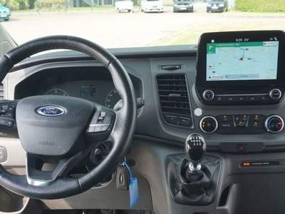 Ford Transit Custom 320 2.0 TDCi PC Combi Trend Bianco usata Castelnuovo Rangone