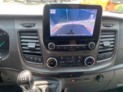 Ford Transit Custom 320 2.0 TDCi 130 PL Combi Trend Argento usata Castelnuovo Rangone
