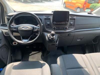 Ford Transit Custom 320 2.0 TDCi 130 PL Combi Trend Argento usata Castelnuovo Rangone