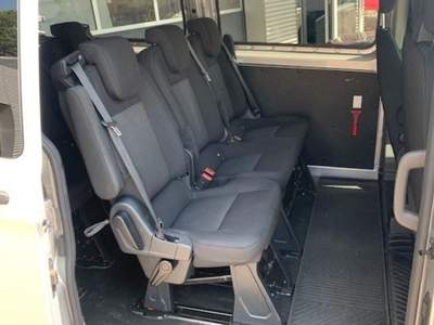 Ford Transit Custom 320 2.0 TDCi 130 PL Combi Trend Argento usata Castelnuovo Rangone