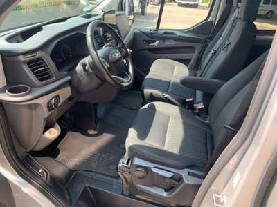 Ford Transit Custom 320 2.0 TDCi 130 PL Combi Trend Argento usata Castelnuovo Rangone