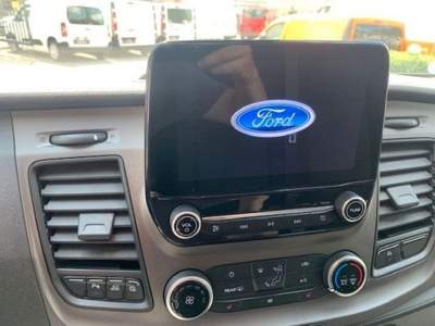 Ford Transit Custom 320 2.0 TDCi 130 PL Combi Trend Argento usata Castelnuovo Rangone