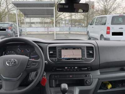Toyota Proace 2.0D 144 CV D Comfort Grigio usata Castelnuovo Rangone