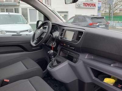 Toyota Proace 2.0D 144 CV D Comfort Grigio usata Castelnuovo Rangone