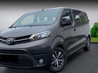 Toyota Proace 2.0D 144 CV D Comfort Grigio usata Castelnuovo Rangone