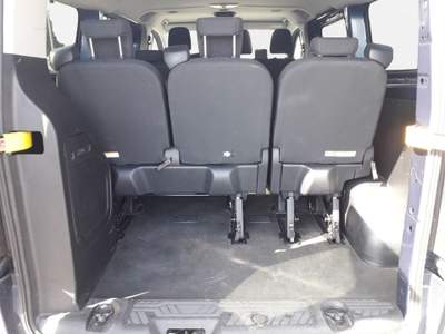 Ford Transit Custom 320 2.0 TDCi PC Combi Trend Blu/Azzurro usata Castelnuovo Rangone