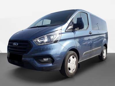 Ford Transit Custom 320 2.0 TDCi PC Combi Trend Blu/Azzurro usata Castelnuovo Rangone