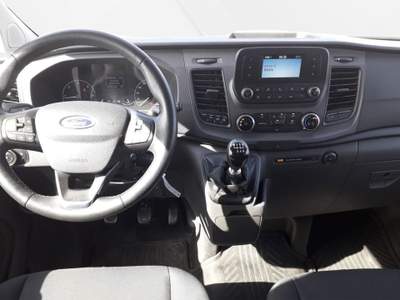 Ford Transit Custom 320 2.0 TDCi PC Combi Trend Blu/Azzurro usata Castelnuovo Rangone