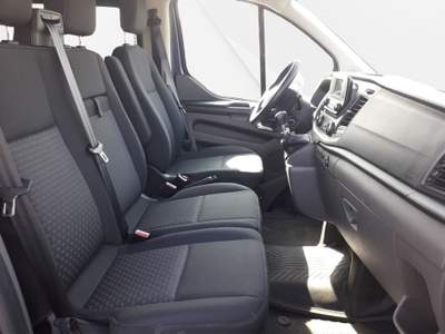 Ford Transit Custom 320 2.0 TDCi PC Combi Trend Blu/Azzurro usata Castelnuovo Rangone