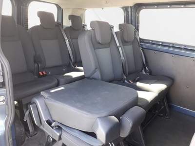 Ford Transit Custom 320 2.0 TDCi PC Combi Trend Blu/Azzurro usata Castelnuovo Rangone