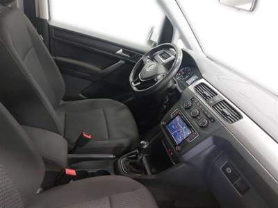 Volkswagen Caddy 2.0 TDI 102 CV Trendline Argento usata Castelnuovo Rangone