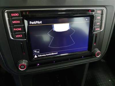 Volkswagen Caddy 2.0 TDI 102 CV Trendline Argento usata Castelnuovo Rangone