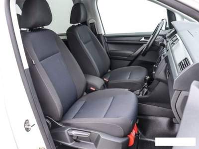 Volkswagen Caddy 2.0 TDI 102 CV Trendline Bianco usata Castelnuovo Rangone