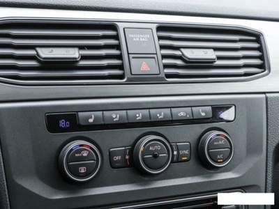 Volkswagen Caddy 2.0 TDI 102 CV Trendline Bianco usata Castelnuovo Rangone