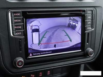 Volkswagen Caddy 2.0 TDI 102 CV Trendline Bianco usata Castelnuovo Rangone