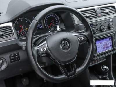 Volkswagen Caddy 2.0 TDI 102 CV Trendline Bianco usata Castelnuovo Rangone
