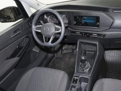Volkswagen Caddy 2.0 TDI 102 CV Life Nero usata Castelnuovo Rangone