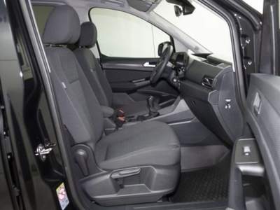 Volkswagen Caddy 2.0 TDI 102 CV Life Nero usata Castelnuovo Rangone