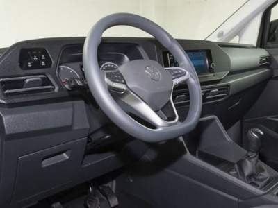 Volkswagen Caddy 2.0 TDI 102 CV Life Nero usata Castelnuovo Rangone