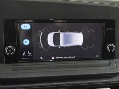 Volkswagen Caddy 2.0 TDI 102 CV Life Nero usata Castelnuovo Rangone