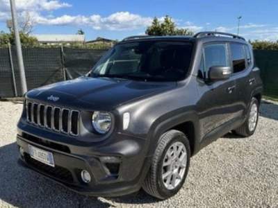 Jeep Renegade 1.5 Turbo T4 MHEV Limited usata Cassino