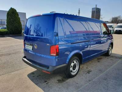 Volkswagen Transporter T6.1 ABTe FULL ELETTRIC 32Q P.L. 3 POSTI 32,5 KWh Blu/Azzurro usata Vicenza