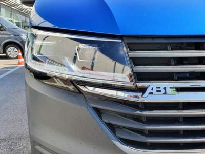 Volkswagen Transporter T6.1 ABTe FULL ELETTRIC 32Q P.L. 3 POSTI 32,5 KWh Blu/Azzurro usata Vicenza