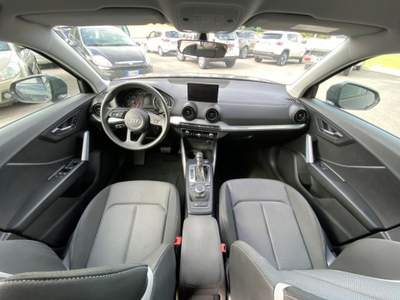 Audi Q2 30 TDI S-tronic Admired SPORT FARI FULL-LED, NAVI Grigio usata Sant'Angelo in vado
