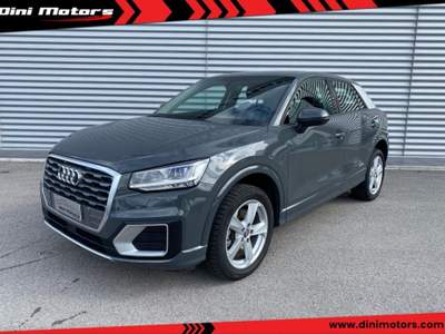 Audi Q2 30 TDI S-tronic Admired SPORT FARI FULL-LED, NAVI Grigio usata Sant'Angelo in vado