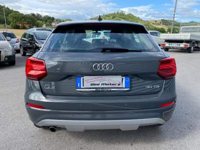 Audi Q2 30 TDI S-tronic Admired SPORT FARI FULL-LED, NAVI Grigio usata Sant'Angelo in vado