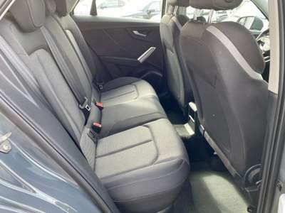 Audi Q2 30 TDI S-tronic Admired SPORT FARI FULL-LED, NAVI Grigio usata Sant'Angelo in vado
