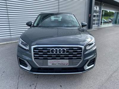 Audi Q2 30 TDI S-tronic Admired SPORT FARI FULL-LED, NAVI Grigio usata Sant'Angelo in vado