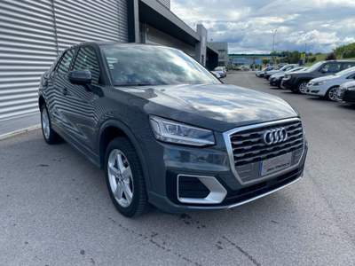 Audi Q2 30 TDI S-tronic Admired SPORT FARI FULL-LED, NAVI Grigio usata Sant'Angelo in vado