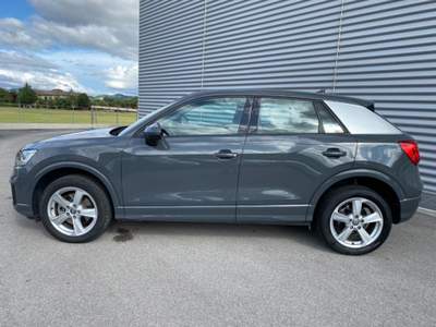 Audi Q2 30 TDI S-tronic Admired SPORT FARI FULL-LED, NAVI Grigio usata Sant'Angelo in vado