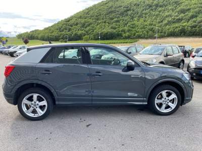 Audi Q2 30 TDI S-tronic Admired SPORT FARI FULL-LED, NAVI Grigio usata Sant'Angelo in vado