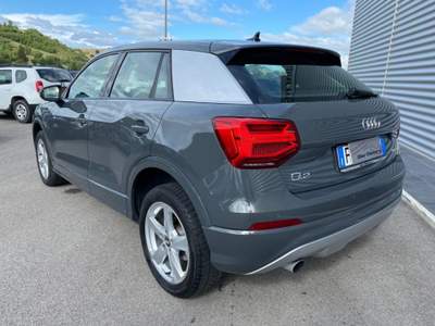 Audi Q2 30 TDI S-tronic Admired SPORT FARI FULL-LED, NAVI Grigio usata Sant'Angelo in vado