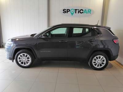 Jeep Compass 1.5 Turbo T4 130CV MHEV 2WD Longitude Grigio usata Perugia