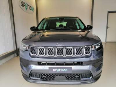 Jeep Compass 1.5 Turbo T4 130CV MHEV 2WD Longitude Grigio usata Perugia