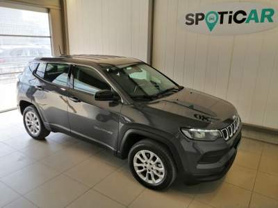 Jeep Compass 1.5 Turbo T4 130CV MHEV 2WD Longitude Grigio usata Perugia