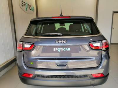 Jeep Compass 1.5 Turbo T4 130CV MHEV 2WD Longitude Grigio usata Perugia