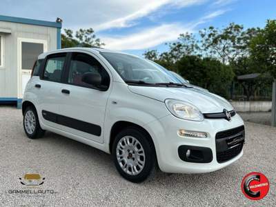 Fiat Panda 1.3 Mjt S&S Easy 95cv Bianco usata Pollena Trocchia