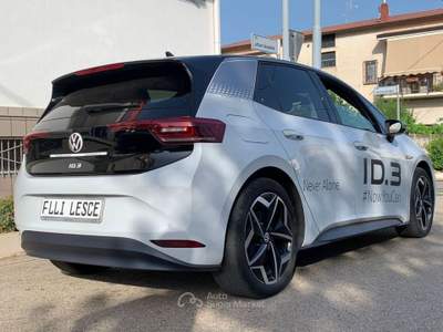 Volkswagen ID.3  70 kWh 1st edition Bianco usata Cassano allo Ionio