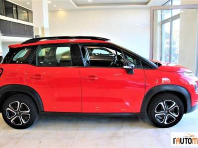 Citroen C3 Aircross  1.2 puretech Feel s&s 110cv  usata Aci Catena