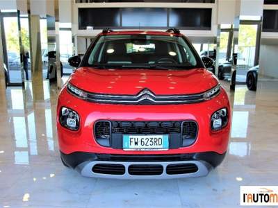 Citroen C3 Aircross  1.2 puretech Feel s&s 110cv  usata Aci Catena