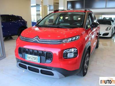 Citroen C3 Aircross  1.2 puretech Feel s&s 110cv  usata Aci Catena