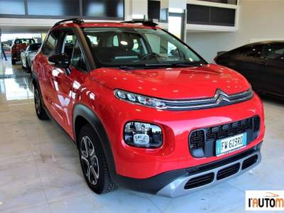 Citroen C3 Aircross 1.2 puretech Feel s&s 110cv usata Aci Catena Citroen C3 Aircross 1.2 puretech Feel s&s 110cv usata Aci Catena