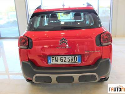Citroen C3 Aircross  1.2 puretech Feel s&s 110cv  usata Aci Catena