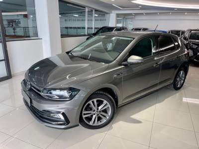 Volkswagen Polo 1.0 EVO 80 CV 5p. Sport R-Line Grigio usata Sant'Antonio Abate